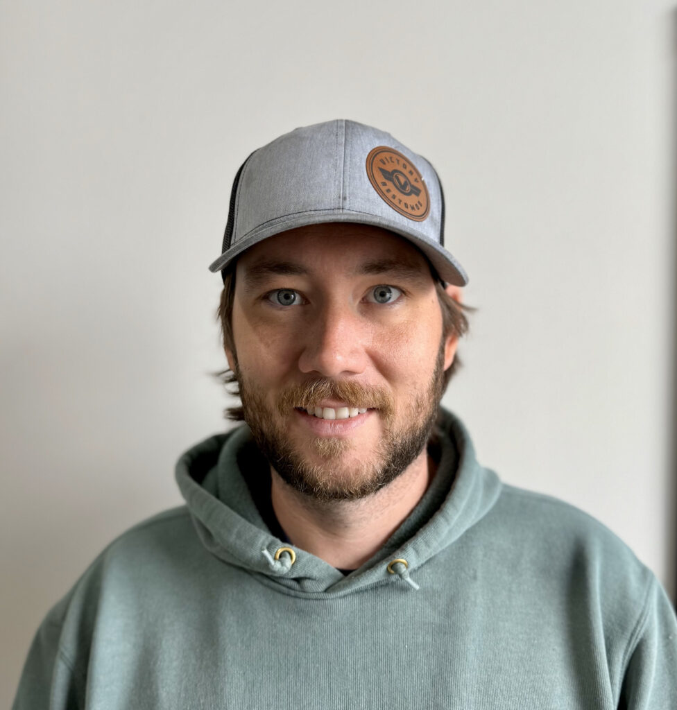 Blaine Wilmotte Hellbender Hydraulics
